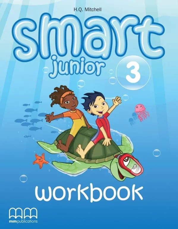 Smart Junior 3 WB + kod - tantis.pl