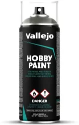 Vallejo: 28.006 - Hobby Paint Spray - German Field Grey (400 ml)