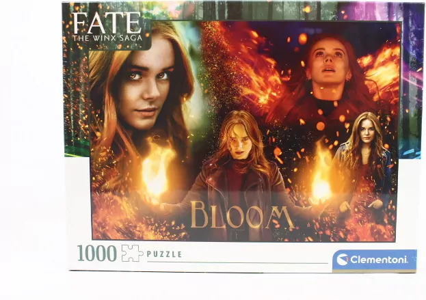 Puzzle 1000 Przeznaczenie: Saga Winx - tantis.pl