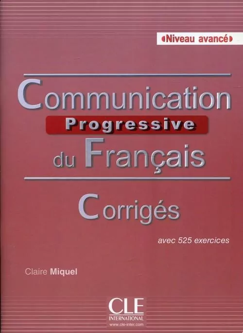 Communication progressive avance B2-C1 - tantis.pl