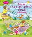 Uczę się czytać i pisać słowa z nalepkami - tantis.pl