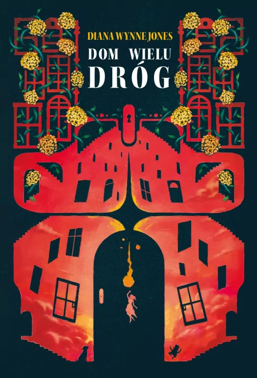 Dom wielu dróg (barwione brzegi) - tantis.pl