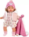 Llorens lalka hiszpańska płacząca Lola 38cm - tantis.pl