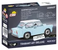 Cobi. Trabant 601 Deluxe - tantis.pl