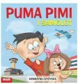 Puma Pimi i samolot Część 5 sylaby ze spółgłoską  S i Z - tantis.pl