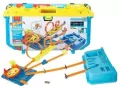Hot Wheels. Track Builder Turbowyrzutnia GVG11 - tantis.pl