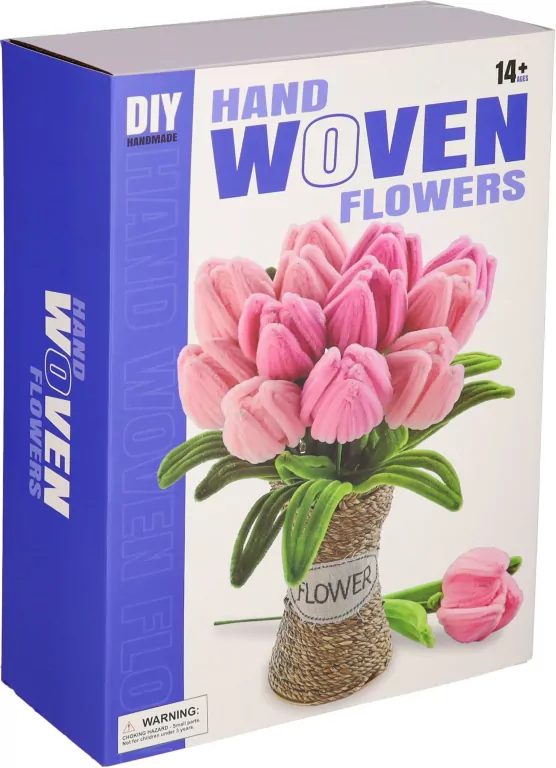 ZEST KREAT KWIATY TULIPAN 26X36X12 MC PUD 12/24 - tantis.pl