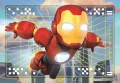 Puzzle 2x20 Super Kolor Iron Man And His Awesome - tantis.pl