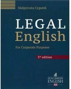 Legal English Basics - tantis.pl