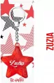 Brelok Gwiazdka Zuzia - tantis.pl
