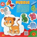 Puzzle dla maluszków - tantis.pl