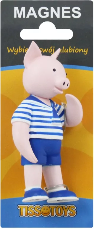 Magnes. Prosiaczek (Miś Uszatek) - tantis.pl