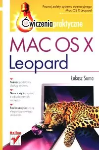 Mac OS X Leopard. Ćwiczenia praktyczne - tantis.pl