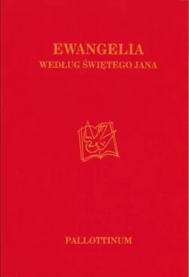 Ewangelia wg. Świętego Jana