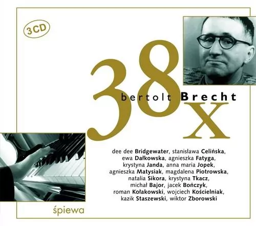 38 x Bertolt Brecht - tantis.pl