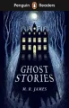 Ghost Stories. Penguin Readers Level 3 wer. angielska - tantis.pl