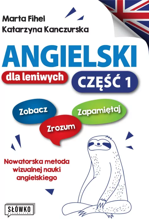 Angielski dla leniwych. Część 1 - tantis.pl