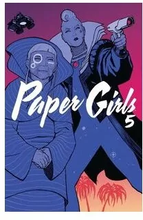 Paper Girls. Tom 5 - tantis.pl