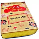 Fun Card English. Valentine's Day - tantis.pl