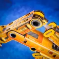 Cubic Fun. National Geographic. Robotyczne ramię hydrauliczne - tantis.pl