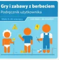 Gry i zabawy z berbeciem. Podręcznik użytkownika. Wiek 0-36 miesięcy - tantis.pl