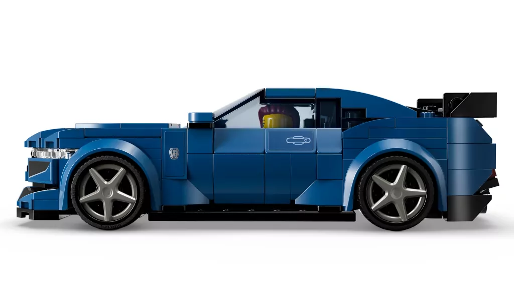 LEGO® Speed Champions. Sportowy Ford Mustang Dark Horse 76920 - tantis.pl