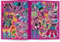 Brokatowe ubieranki Monster High - tantis.pl