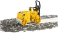 Sprzężony walec wibracyjny. Caterpillar - tantis.pl