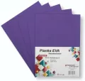Pianka standard A4 Eva fioletowa - tantis.pl