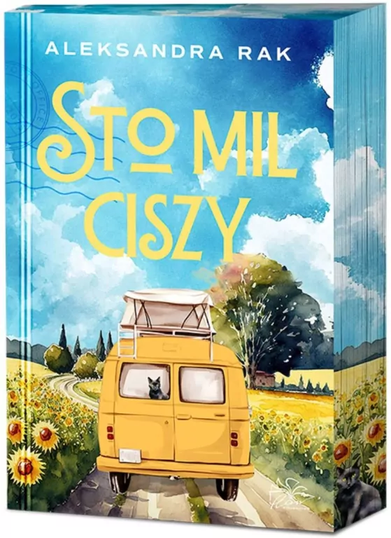 Sto mil ciszy (barwione brzegi) - tantis.pl