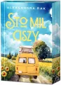 Sto mil ciszy (barwione brzegi) - tantis.pl