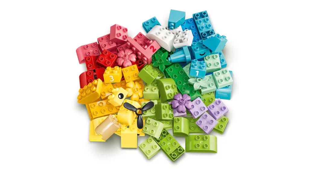 LEGO® Kreatywne pudełko pełne kolorów 10479 - tantis.pl