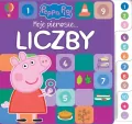 Peppa Pig. Moje pierwsze... Liczby - tantis.pl