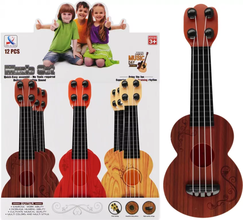 Gitara 9x25x3 mix - tantis.pl