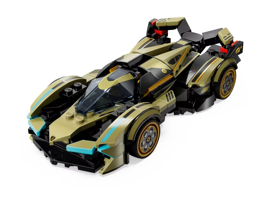 LEGO® Speed Champions. Lamborghini Lambo V12 Vision GT. 76923 - tantis.pl