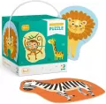 Zwierzęta Puzzle 2-3-4 - tantis.pl