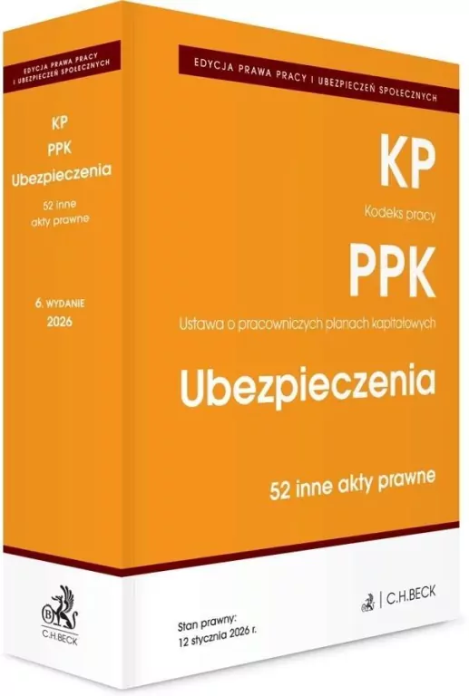Kodeks pracy. Pracownicze plany kapitałowe... - tantis.pl
