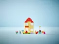 LEGO® DUPLO®. Urodzinowy domek Peppy. 10433 - tantis.pl