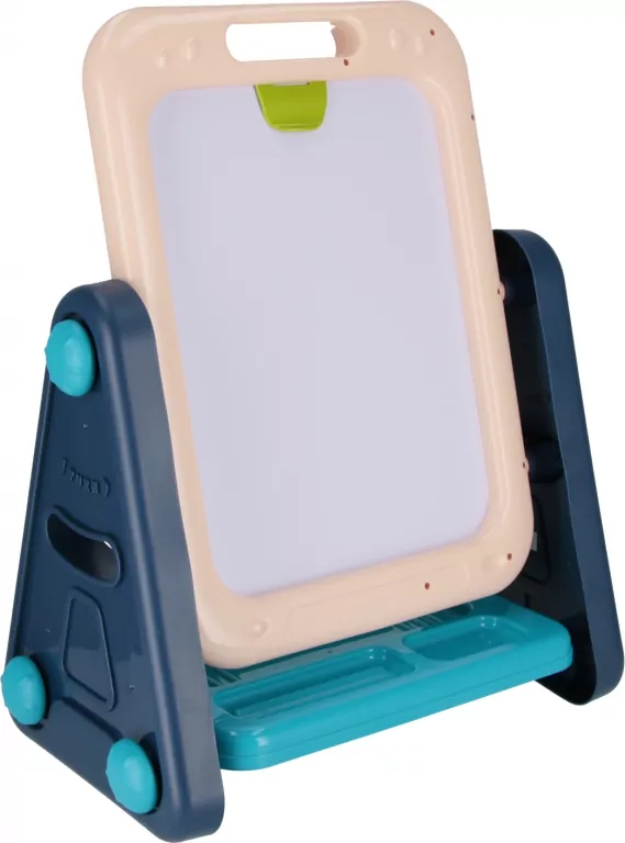 Tablica magnetyczna 2w1 z akcesoriami - tantis.pl