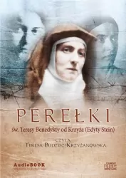 Perełki św. Teresy Benedykty od Krzyża. CD. Audiobook