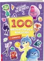 W głowie się nie mieści 2. 100 brokatowych naklejek - tantis.pl