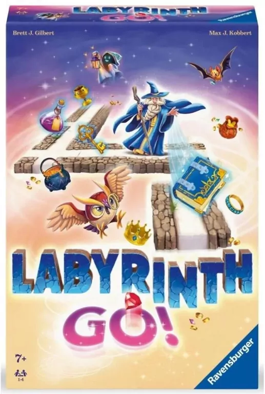 Labyrinth GO! - tantis.pl