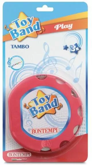 Bontempi Tamburyn 541832 - tantis.pl
