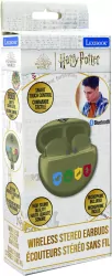 Lexibook. Słuchawki bezprzewodowe, Bluetooth. Harry Potter HPBT05HP