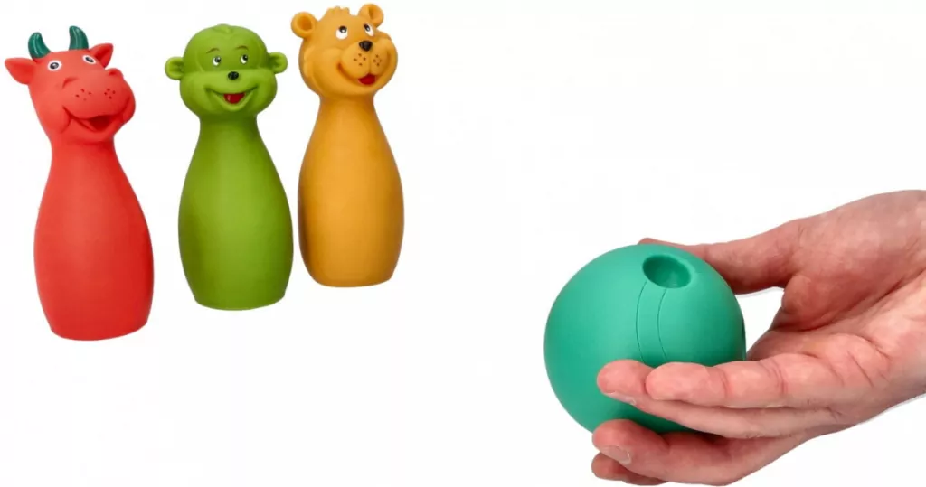 Miękkie kręgle - tantis.pl