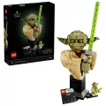 LEGO® Popiersie Yody™ 75438 - tantis.pl