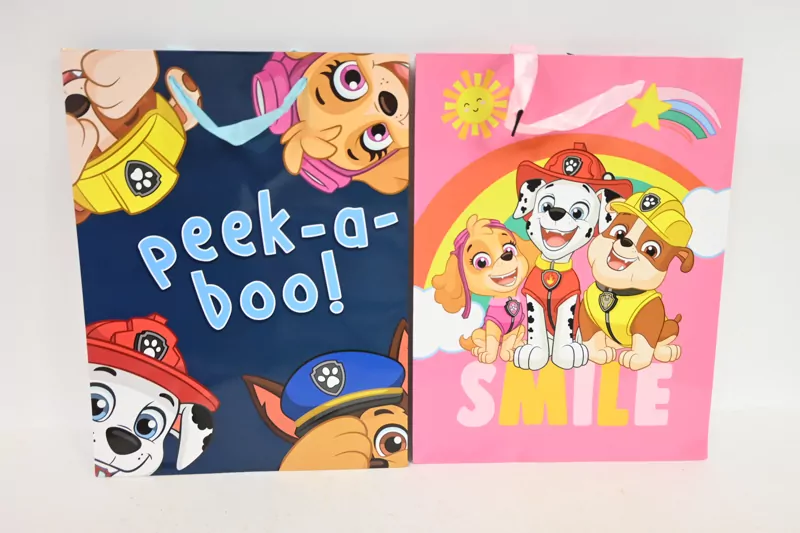 CCG torebka licencja papierowa 34x26 4wz 84394 - tantis.pl