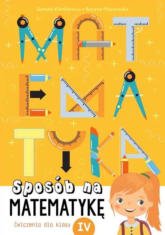 Sposób na matematykę. Ćwiczenia dla klasy IV - tantis.pl