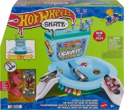 Hot Wheels Skate Odjazdowa muszla