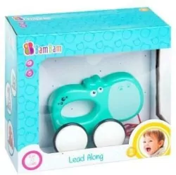 Bam Bam. Hipcio na kółkach